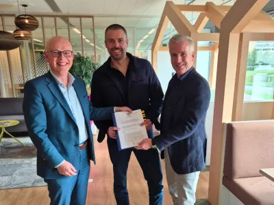 Woonpark Gulden Bodem: wonen in het groen, dichtbij de stad